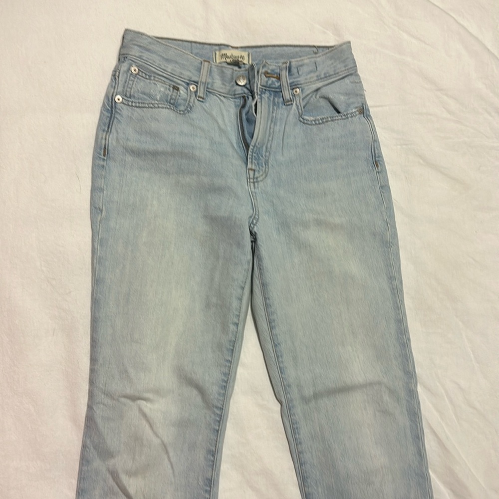 Women’s Madewell “The Perfect Vintage Jean”